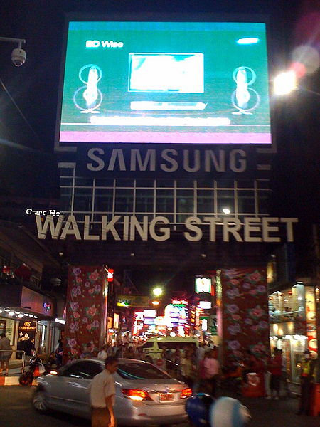 Fichier:Pattaya Walking Street.jpg